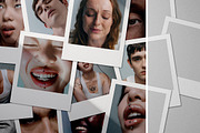 Polaroid Frame Mockups Collection, a Product Mockup by pixelbuddha.net (Thumbnail 12 of 13)