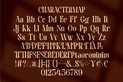 Blakes || Vintage Condensed Serif, a Font by Ermedia Studio (Thumbnail 10 of 10)