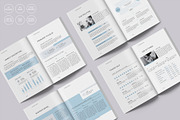 Business White Paper Template, a Brochure Template by Designsoul14 (Thumbnail 4 of 12)