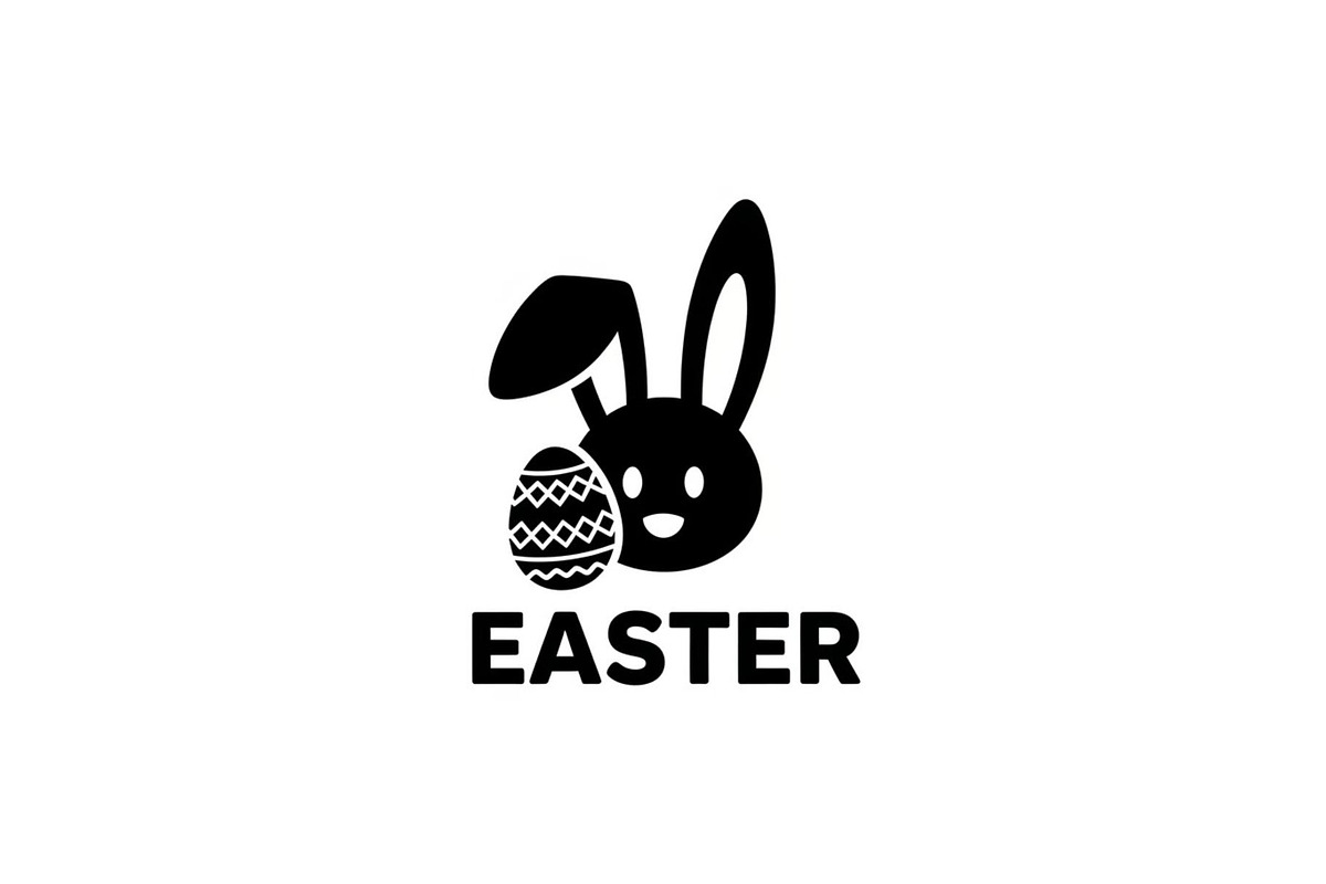 Easter Bunny Vector Bundle, an Illustration by Designs_River (Photo 30 of 51)