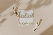 Mountains Meadow watercolor, a Seasonal Illustration by LiChu Art (Thumbnail 12 of 17)