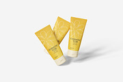 Cosmetic Tube Mockup, a Packaging Mockup by Indah (Thumbnail 4 of 6)