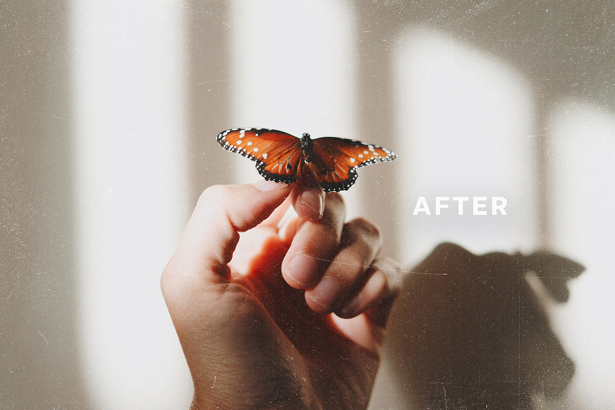 Vintage Film: LR Presets & Film Dust, a Preset Add-On by J.Studio (Photo 9 of 14)
