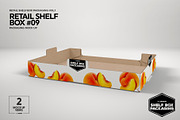 Retail Shelf Box Packaging Mockups1, a Packaging Mockup by INCDesign (Thumbnail 29 of 32)
