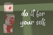 Velfo ~ lovely-fun and quirky font, a Font by Orenari (Thumbnail 7 of 14)