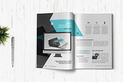 Proposal, a Brochure Template by Sabin (Thumbnail 4 of 6)