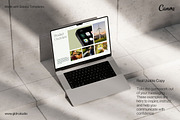 Sales Deck Template Presentation, a Presentation Template by GLDN Studio (Thumbnail 5 of 9)