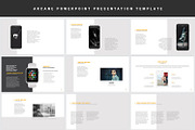 Arcane Powerpoint Presentation, a Presentation Template by ThemeDevisers (Thumbnail 13 of 14)
