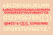 TOMO Maryhoid, a Font by TOMO Fonts (Thumbnail 6 of 15)