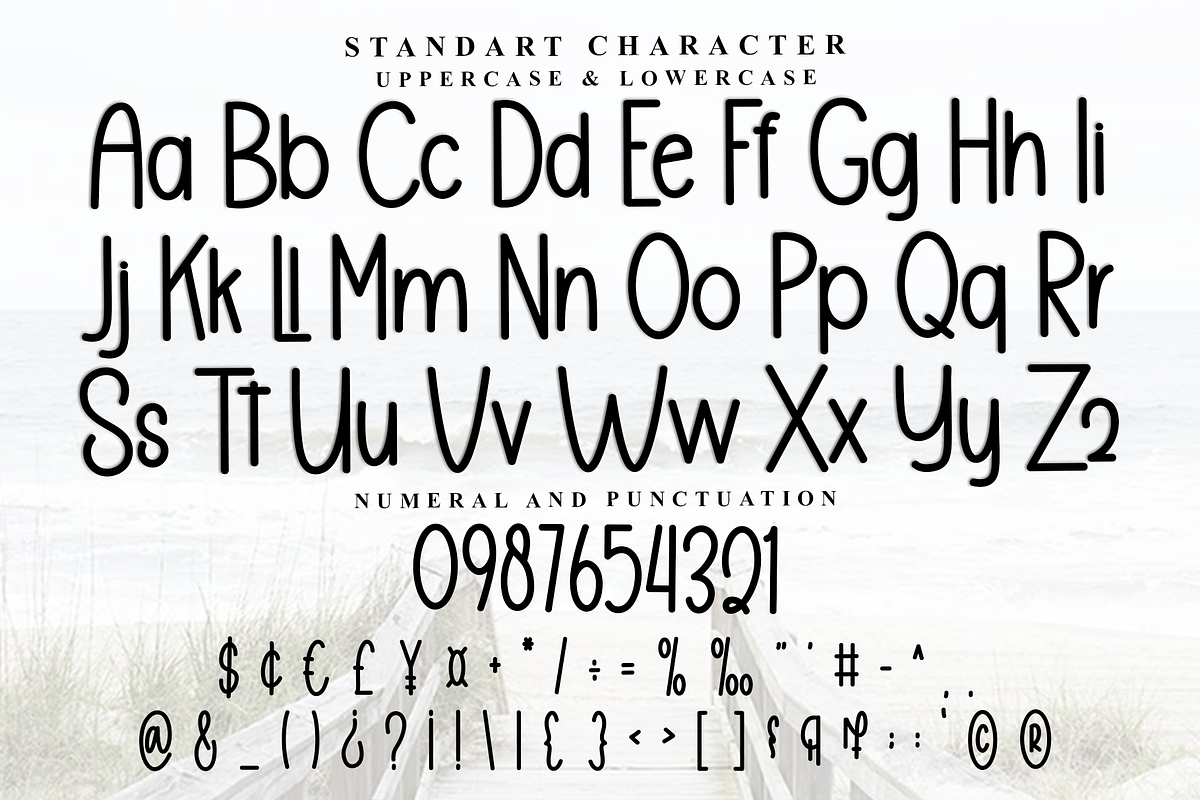 Happines Christmas, a Sans Serif Font by FreshTypeINK (Photo 5 of 8)