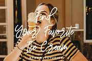Ameliany Signature, a Script Font by Nowlystudios (Thumbnail 5 of 8)