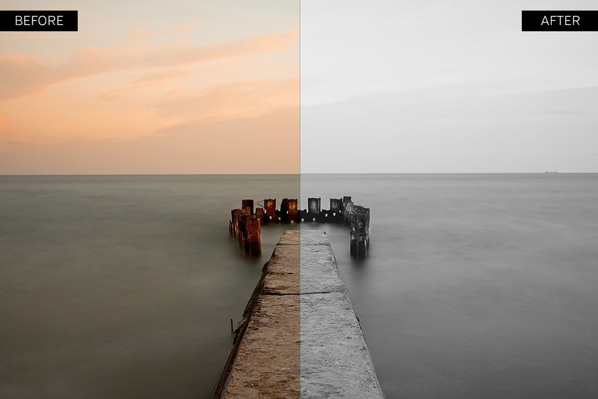 Haze Lightroom Presets preview 5