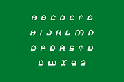 JALOM FONT, a Sans Serif Font by MaikoHatta (Thumbnail 2 of 3)
