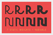 Noodles Grotesque, a Sans Serif Font by Suolahti Type (Thumbnail 2 of 6)