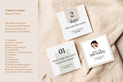Instagram Course Creator, a Social Media Template by Mirazz (Thumbnail 2 of 13)