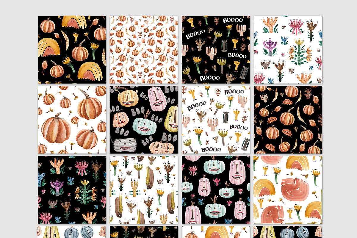 Artistic Autumn, a Decorative Illustration by Design X0 (Photo 5 of 12)