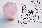 Pastel | hand-written font, a Script Font by Wander Designs (Thumbnail 4 of 6)