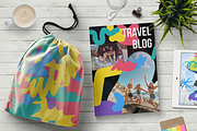 Funny Collage Kit, an Object Graphic by barsrsind (Thumbnail 5 of 14)