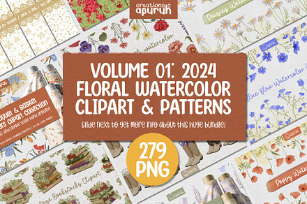 Volume 01: 2024 Shop Mega Bundle