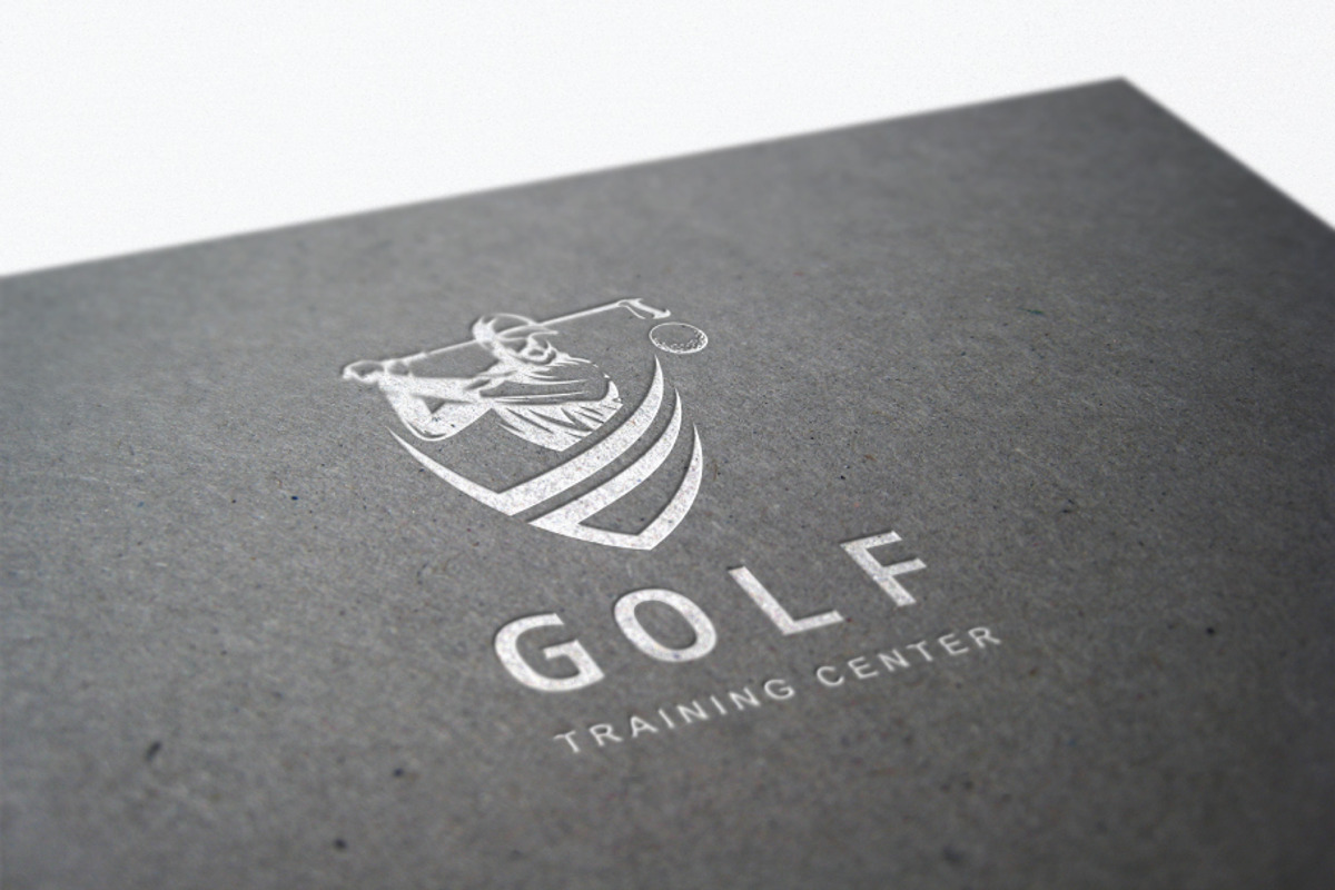 Golf Club Logo, a Branding & Logo Template by MotionMount (Photo 6 of 11)