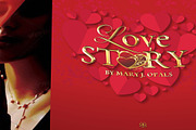 Valentines Love Story Program Word, a Brochure Template by Godserv Designs (Thumbnail 7 of 11)