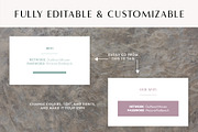Beach House Info Signs for Airbnb, a Templates & Theme by Kin Studio (Thumbnail 3 of 8)