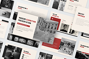 Museum Presentation, a Presentation Template by SquidPixey (Thumbnail 5 of 6)