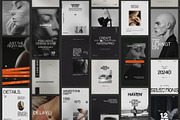 Instagram Template For Marketing, a Social Media Template by Prapti Design (Thumbnail 4 of 9)