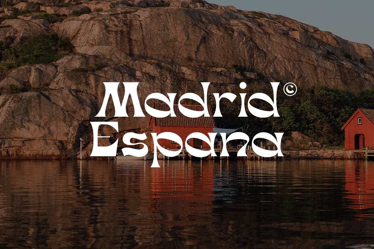 Wasely Modern Classic Font, a Serif Font by Muntab_Art (Photo 6 of 11)