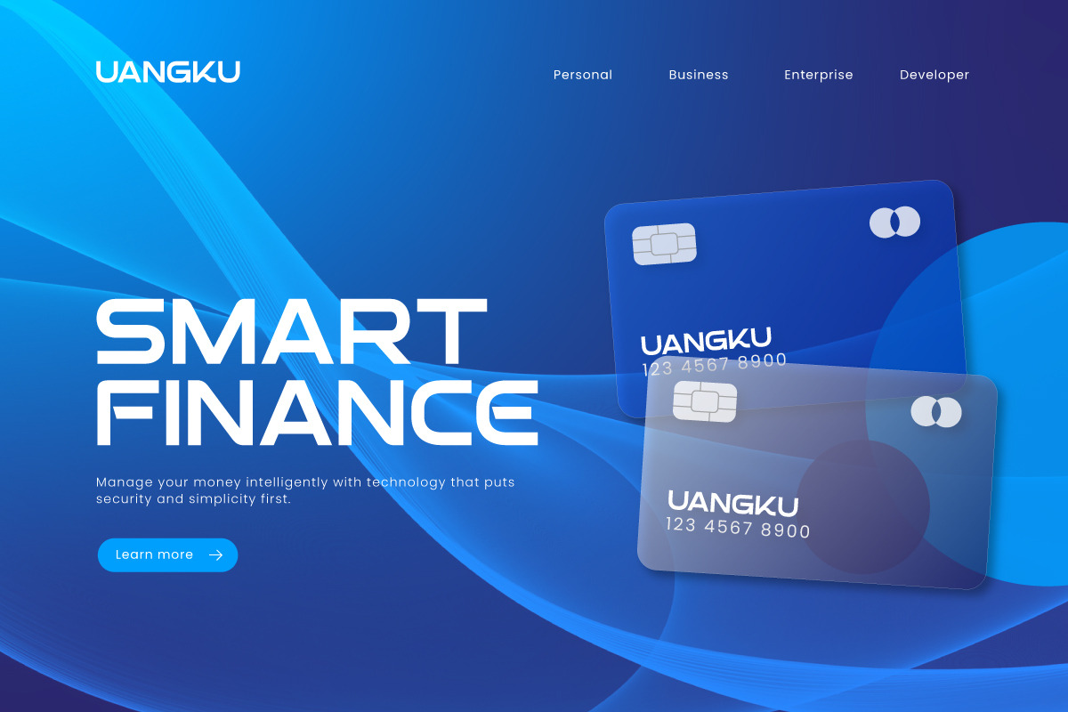 Artonex - Fintech Font, a Sans Serif Font by twinstd (Photo 4 of 10)