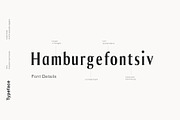 Tonic - Luxurious Serif Typeface, a Serif Font by Cassandra Cappello (Thumbnail 3 of 5)