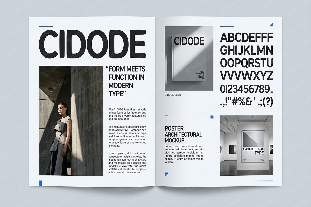 Cidode | Modern Elegant Serif, a Script Font by Astuti Studio (Photo 6 of 24)