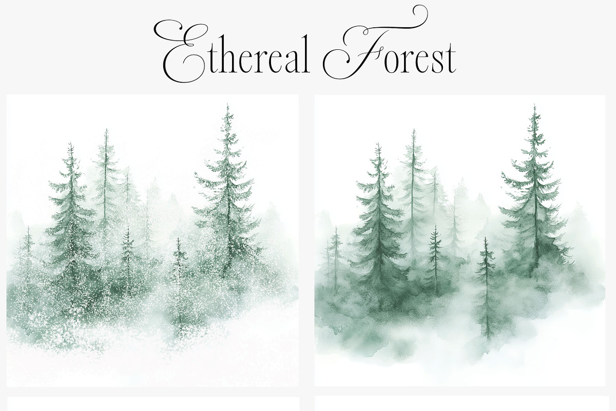 New! Winter Christmas Edition, a Seasonal Illustration by Isabelle Salem (Photo 66 of 227)