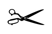 Elegant Scissors Silhouette Set, a Graphic by hafijul (Thumbnail 4 of 11)
