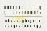 Bortolotto, a Font by edcreative (Thumbnail 3 of 6)