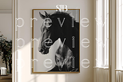 Frame Mockup with Reflections, a Household Mockup by SJB Custom Prints (Thumbnail 7 of 7)