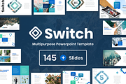 Colossal PowerPoint Templates Bundle, a Presentation Template by Reshapely (Thumbnail 10 of 17)