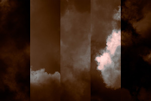 Dark Clouds Vol 1 - Backdrops