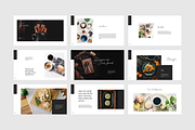 Foodie PowerPoint Template, a Templates & Theme by Angkalimabelas (Thumbnail 2 of 6)