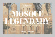 Rigold - Font, a Serif Font by Khoir (Thumbnail 13 of 15)