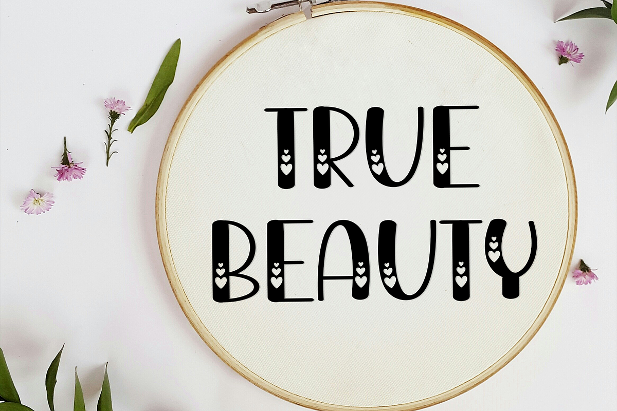 Happy Birthday, a Script Font by FreshTypeINK (Photo 6 of 8)