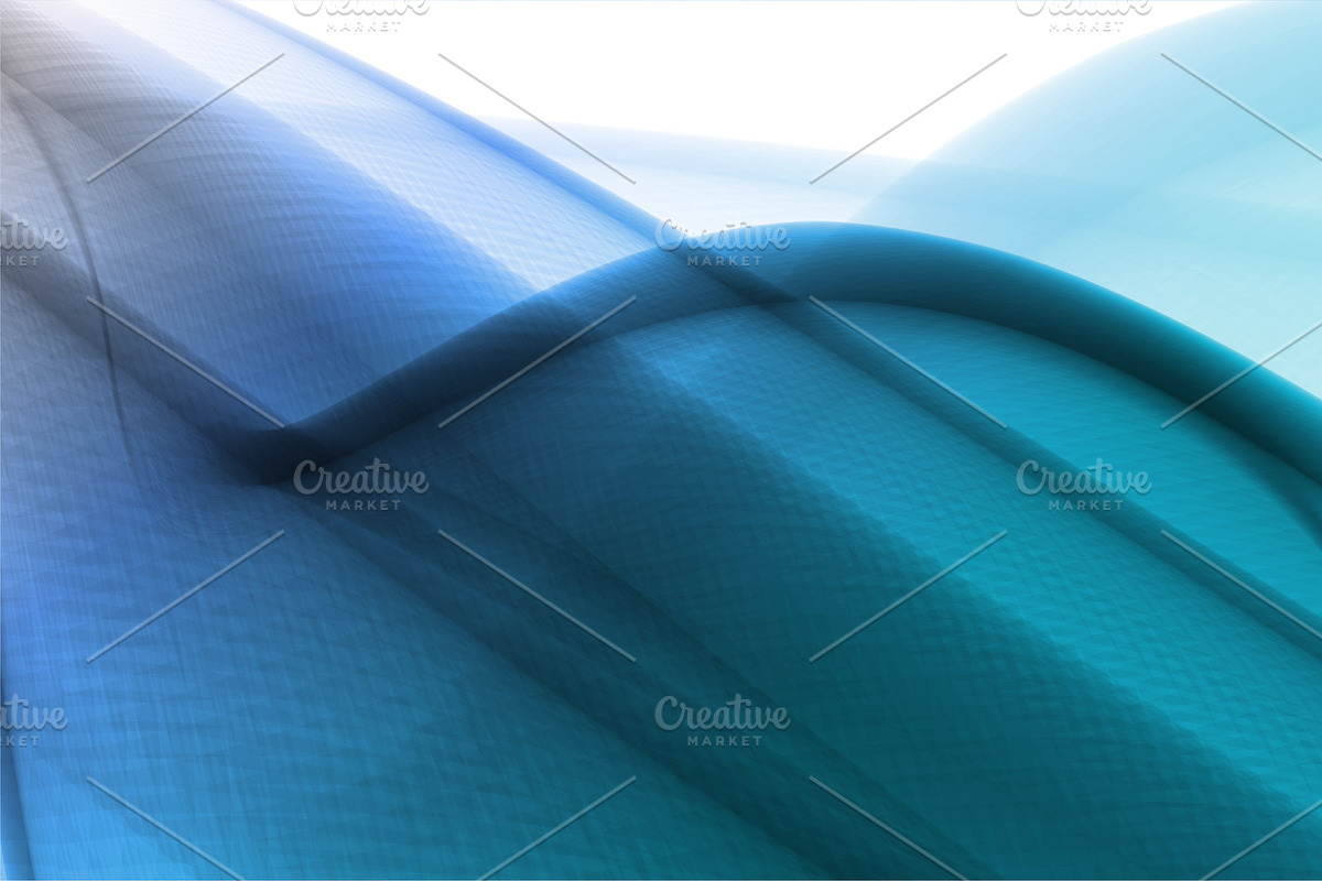 Abstract blue backgrounds, a Pattern Graphic by majcot (Photo 5 of 6)