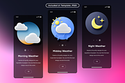 50 Translucent Style Dark Gradients, a Texture Graphic by Asylab (Thumbnail 15 of 20)