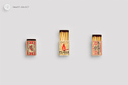 Lighting & Fairy Lights Overlays, a Mask Mockup by Custom Scene (Thumbnail 7 of 9)
