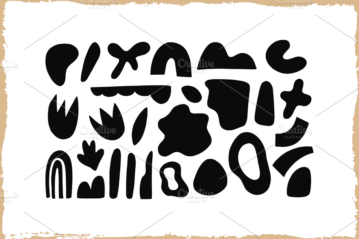 Huge Abstract Collection, an Object Graphic by mejorana (Photo 5 of 9)