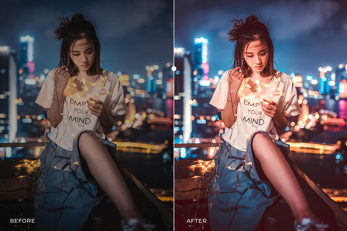 Bundle Lightroom Presets, an Action Add-On by Lavinsky Art Store (Photo 16 of 36)
