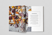 Everyday Veggies Recipe Book, a Magazine Template by SonaGeciova (Thumbnail 3 of 17)