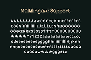 Buroek | Display Hero Font, a Serif Font by twinstd (Thumbnail 10 of 13)