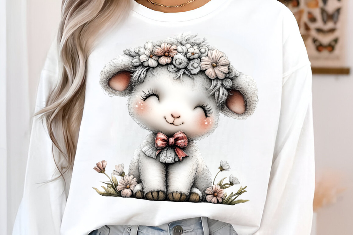 Whimsical Summer Animals Clipart, an Illustration by SinaCreation (Photo 5 of 9)