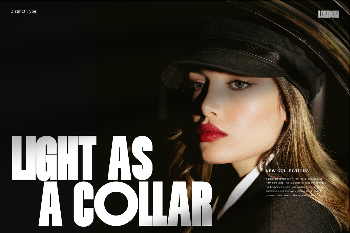 Bolt Sans Serif, a Font by Diztinct Type (Photo 8 of 15)